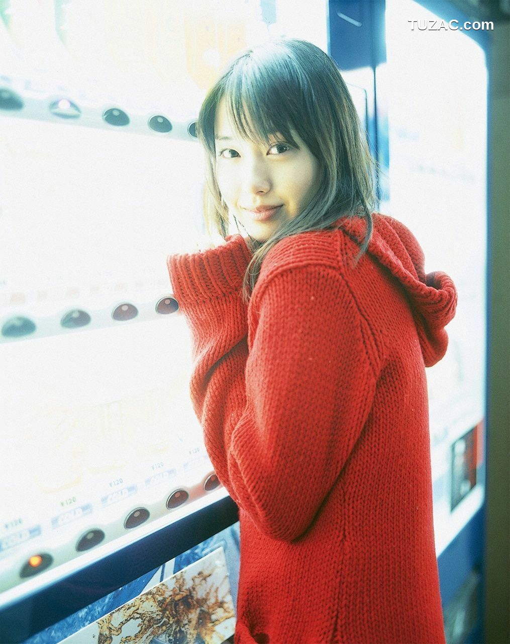 WPB写真_户田惠梨香 Erika Toda No.82 写真集[129P]