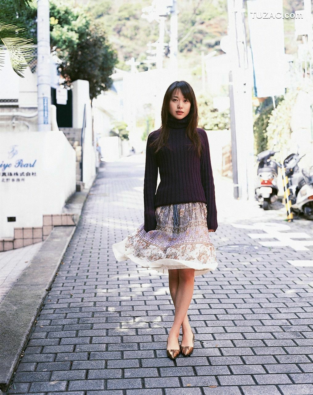 WPB写真_户田惠梨香 Erika Toda No.82 写真集[129P]