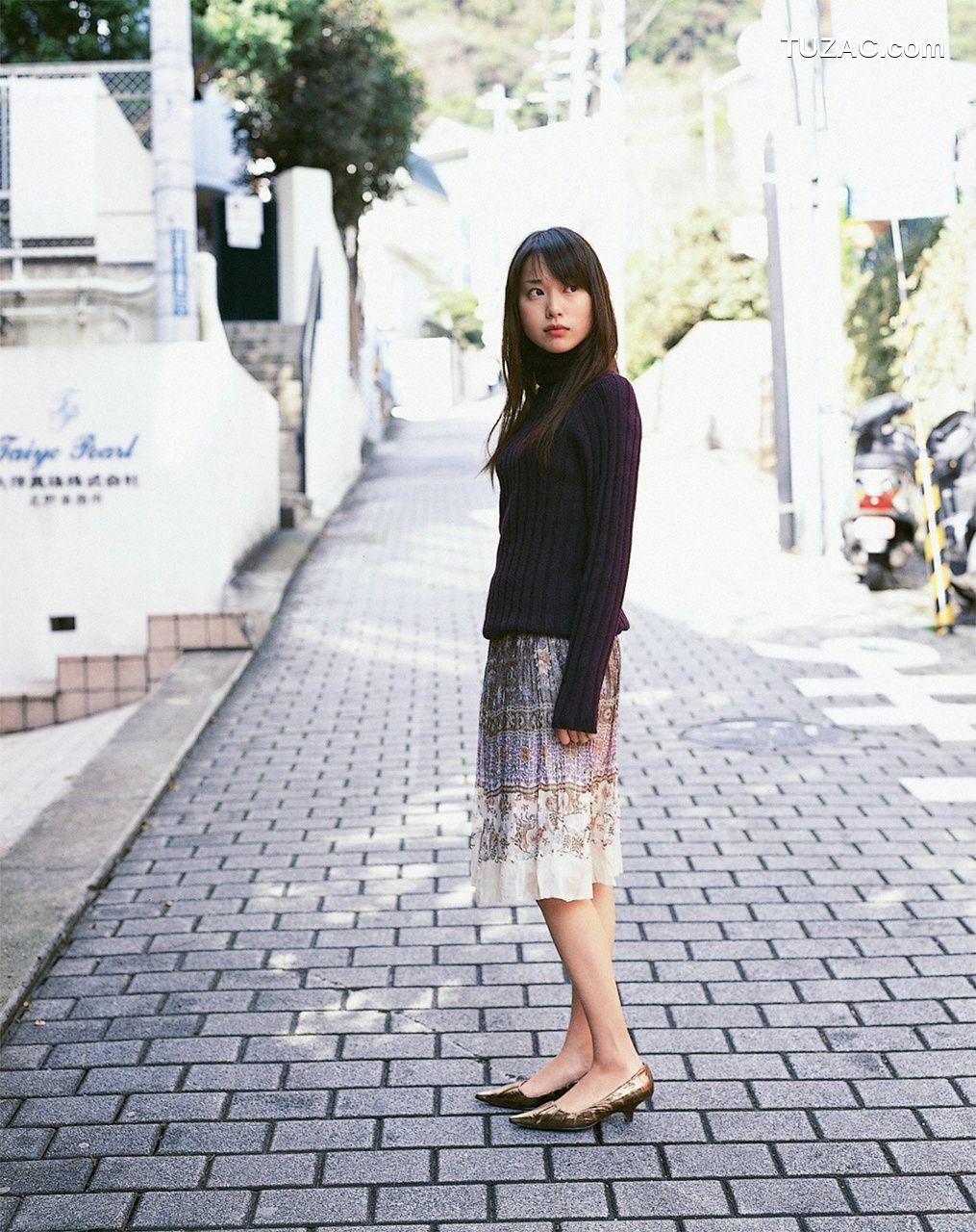 WPB写真_户田惠梨香 Erika Toda No.82 写真集[129P]