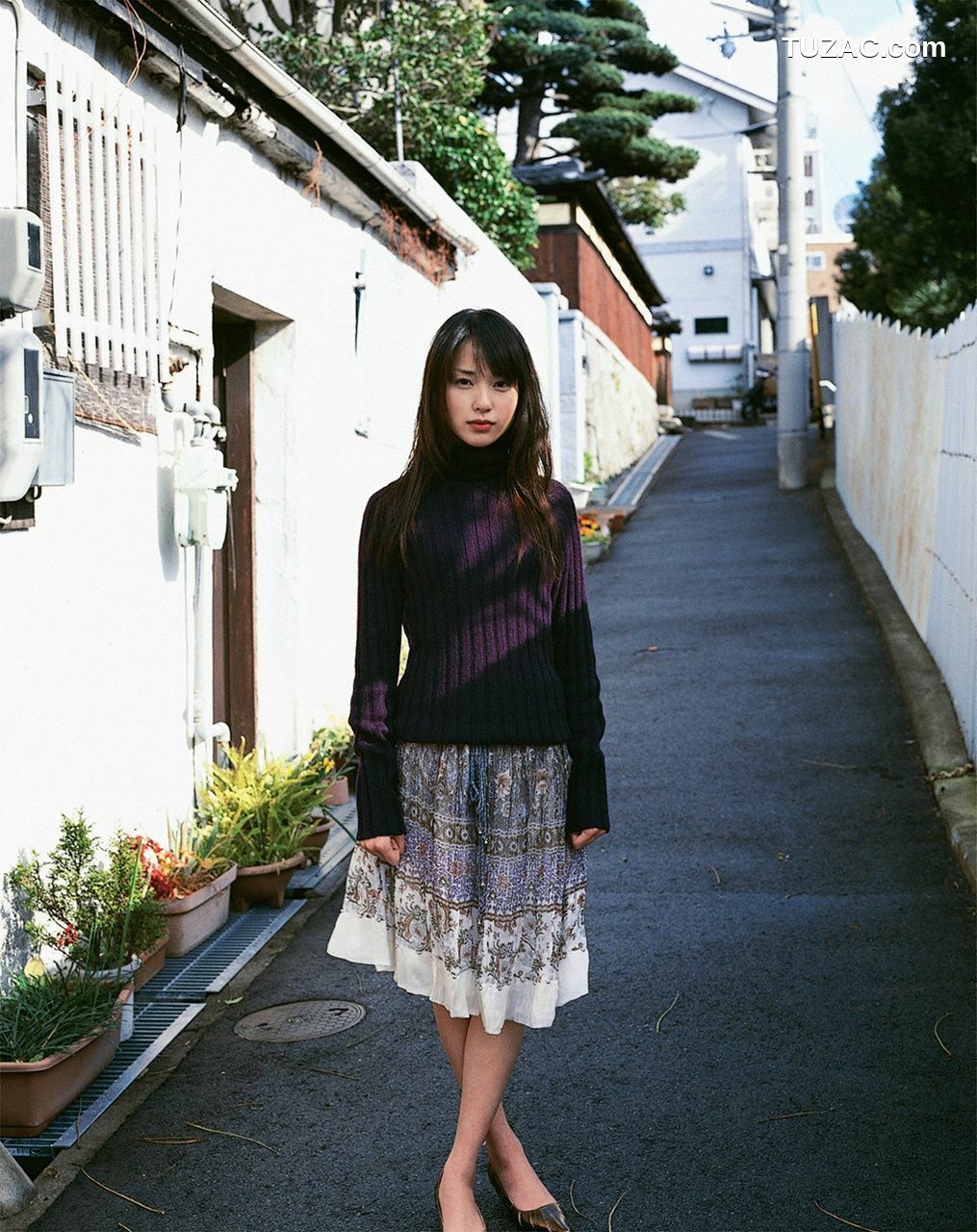 WPB写真_户田惠梨香 Erika Toda No.82 写真集[129P]