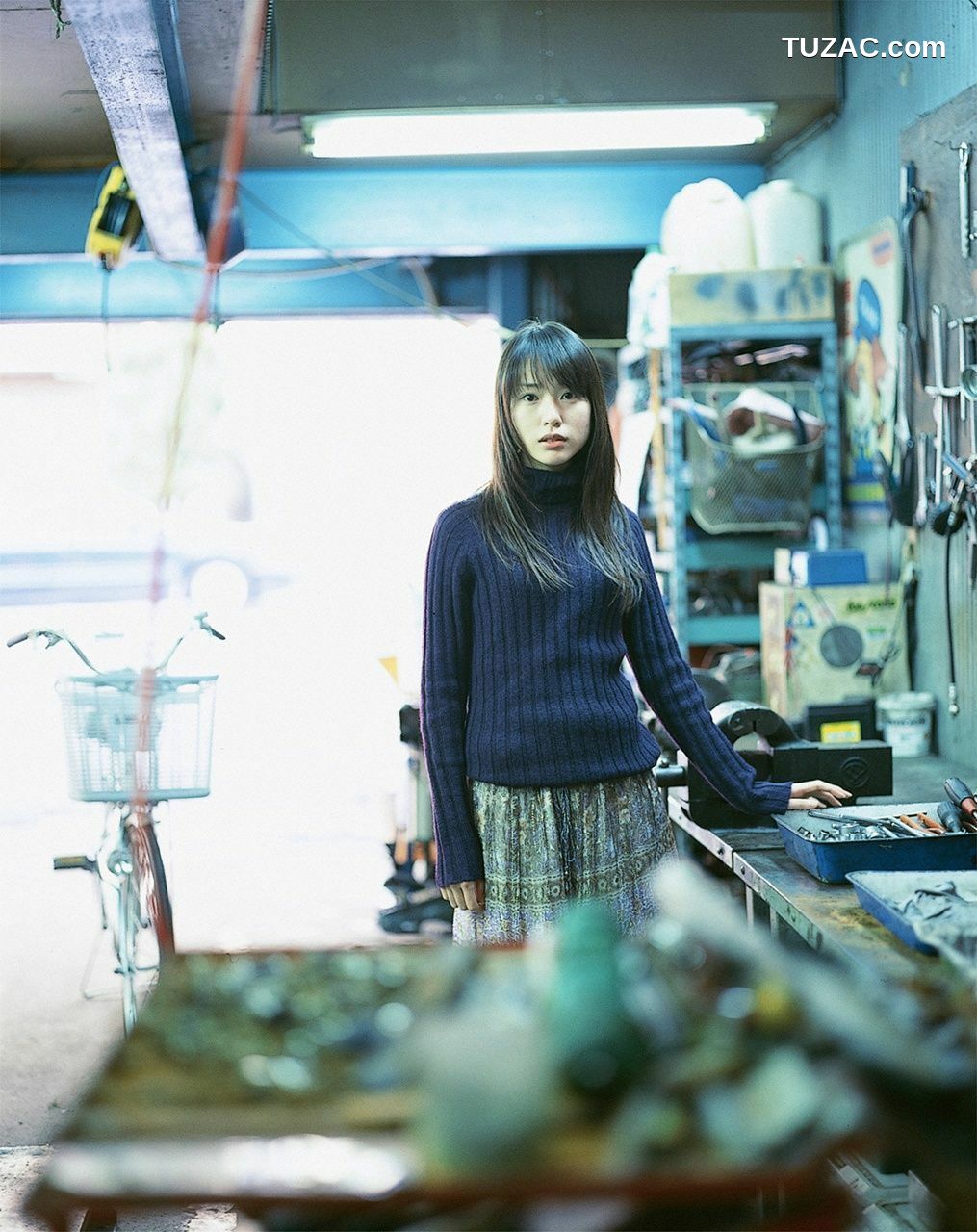 WPB写真_户田惠梨香 Erika Toda No.82 写真集[129P]