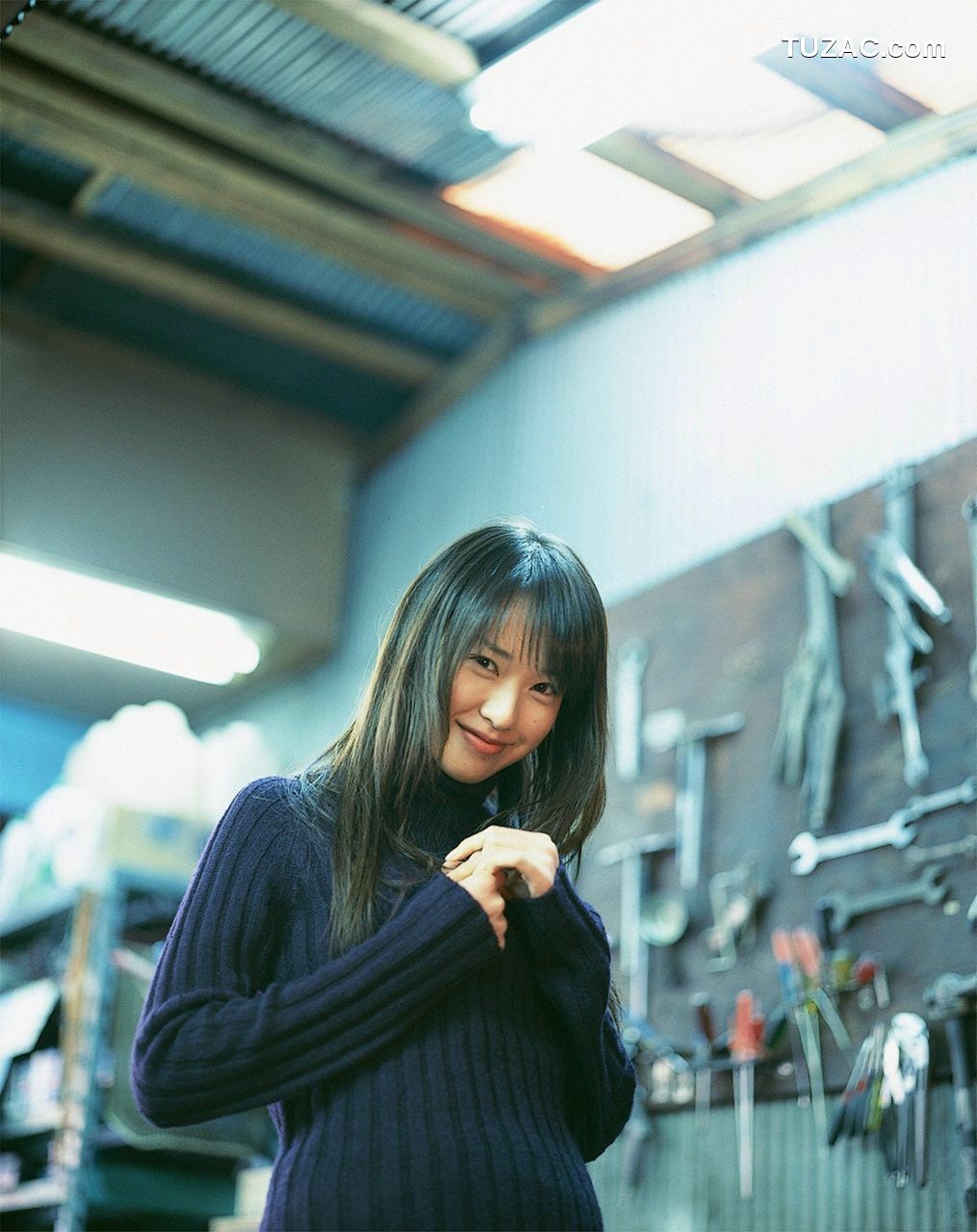 WPB写真_户田惠梨香 Erika Toda No.82 写真集[129P]