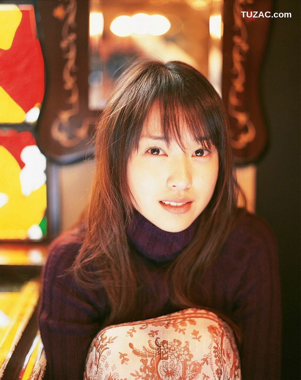 WPB写真_户田惠梨香 Erika Toda No.82 写真集[129P]