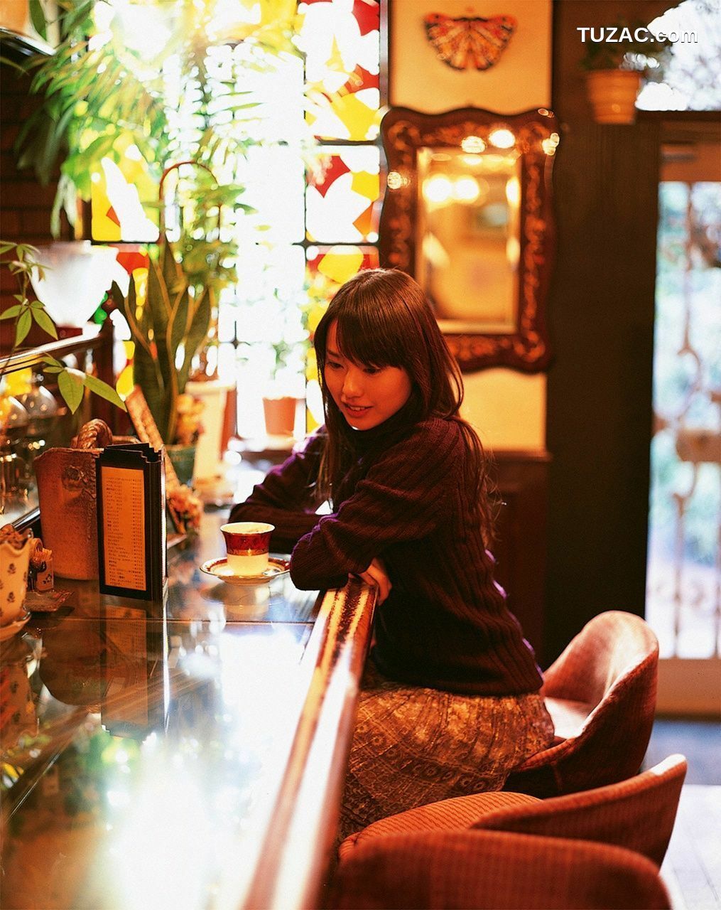 WPB写真_户田惠梨香 Erika Toda No.82 写真集[129P]