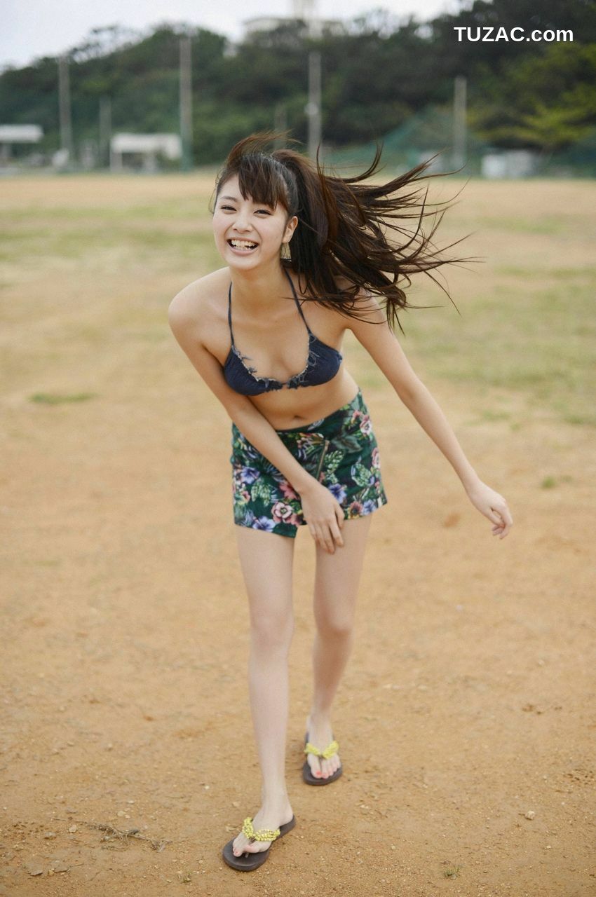 WPB写真_新川優愛《美しすぎる彼女に一目惚れ》 No.157 写真集[120P]