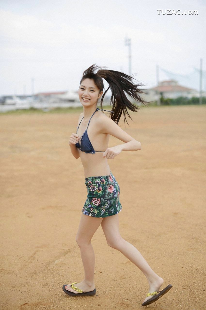 WPB写真_新川優愛《美しすぎる彼女に一目惚れ》 No.157 写真集[120P]