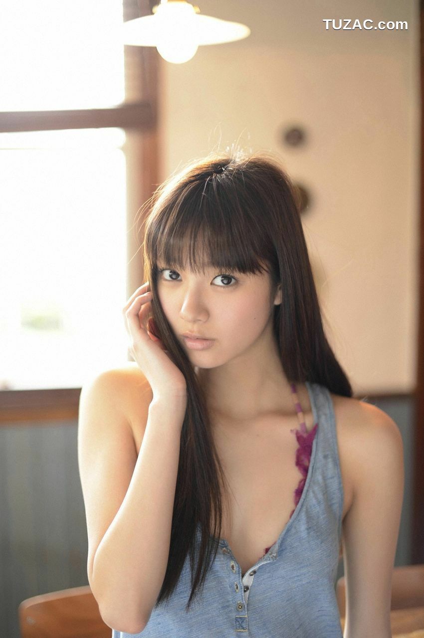 WPB写真_新川優愛《美しすぎる彼女に一目惚れ》 No.157 写真集[120P]