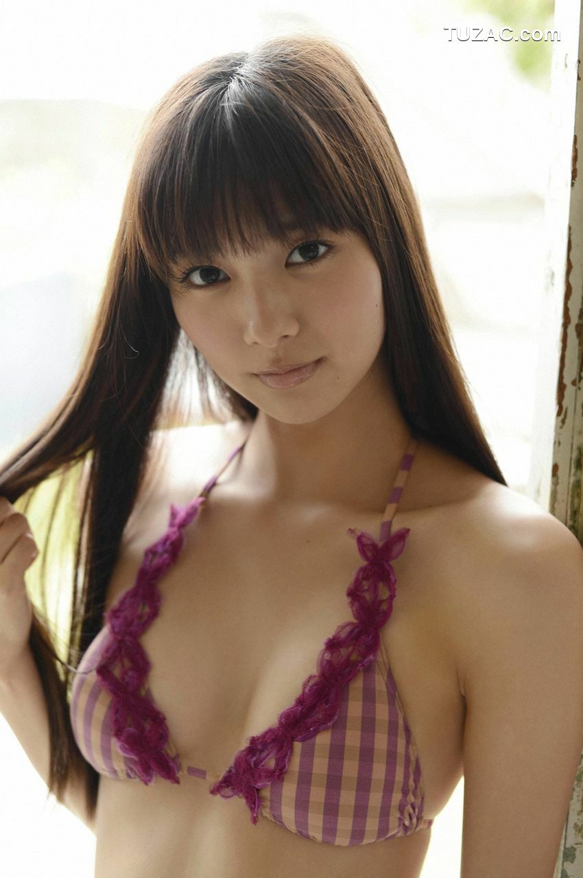 WPB写真_新川優愛《美しすぎる彼女に一目惚れ》 No.157 写真集[120P]