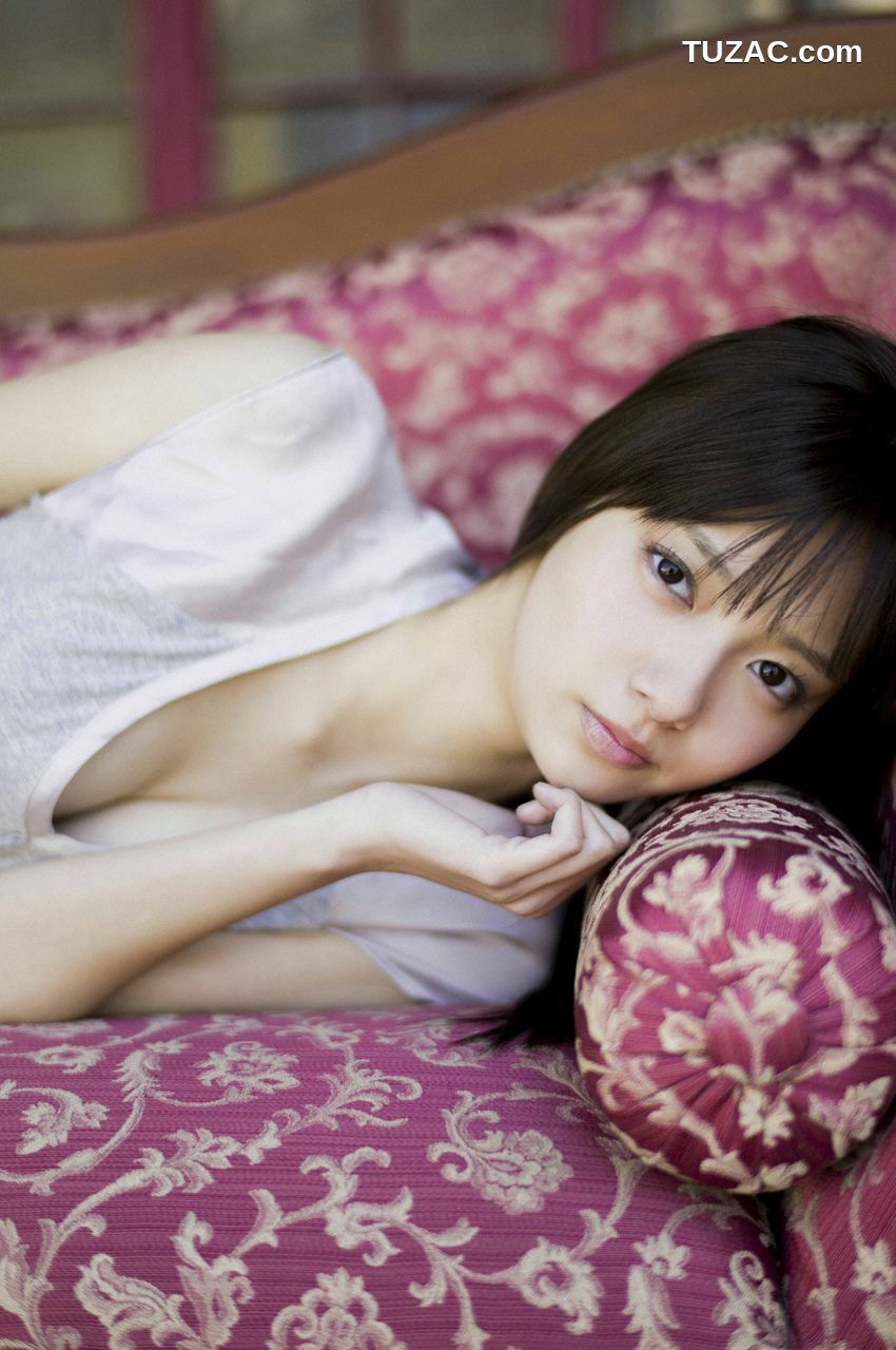 WPB写真_新川優愛「かわいすぎる！」 Extra097 写真集[61P]