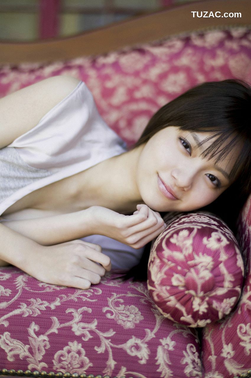 WPB写真_新川優愛「かわいすぎる！」 Extra097 写真集[61P]