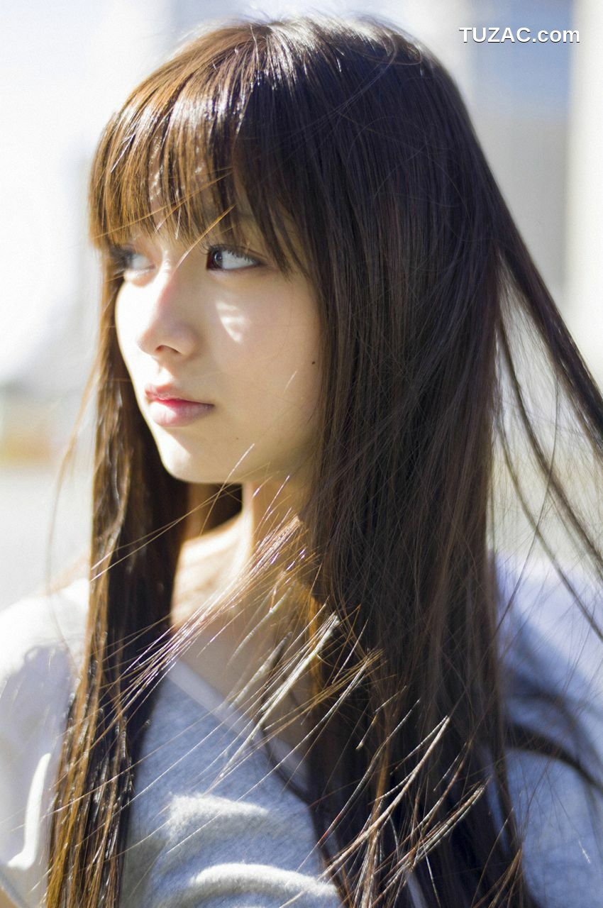 WPB写真_新川優愛「かわいすぎる！」 Extra097 写真集[61P]