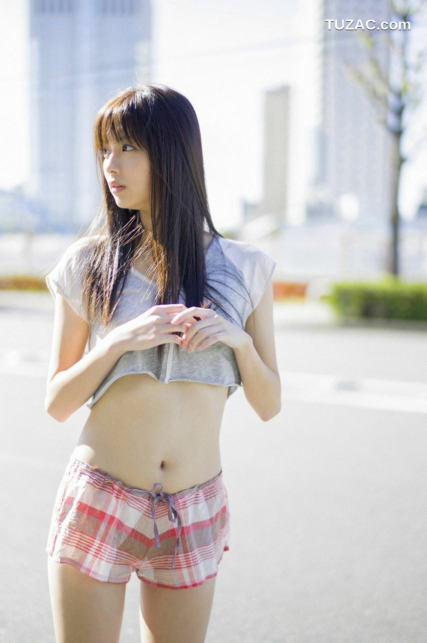 WPB写真_新川優愛「かわいすぎる！」 Extra097 写真集[61P]