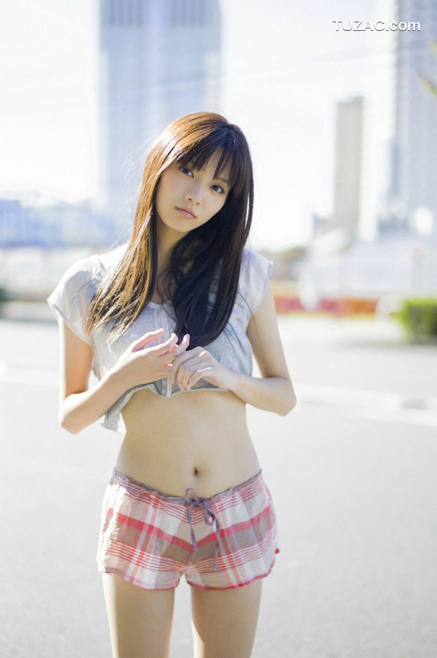 WPB写真_新川優愛「かわいすぎる！」 Extra097 写真集[61P]
