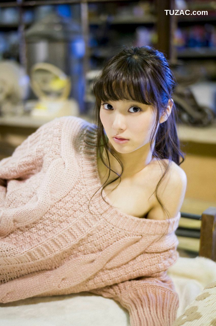 WPB写真_新川優愛「かわいすぎる！」 Extra097 写真集[61P]
