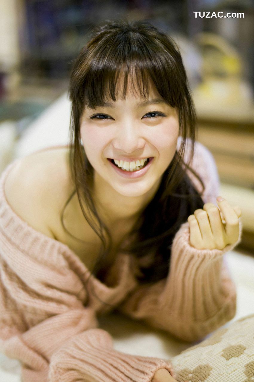 WPB写真_新川優愛「かわいすぎる！」 Extra097 写真集[61P]