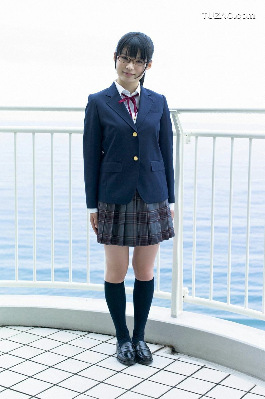 WPB写真_星名美津紀《美少女の制服の中》 No.151 写真集[126P]