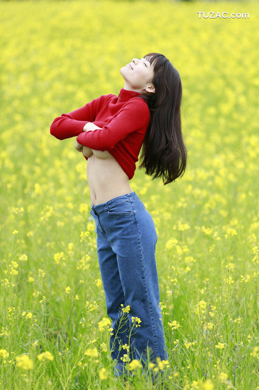 WPB写真_星名美津紀「ロリ・ムチ・フェチ」 Extra432 写真集[64P]