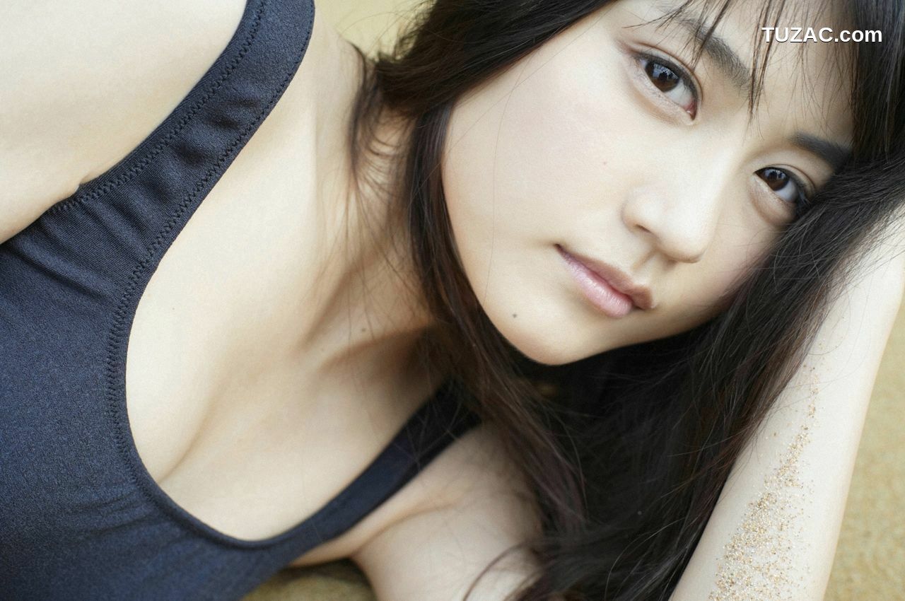 WPB写真_有村架純 Arimura Kasumi No.145 写真集[38P]