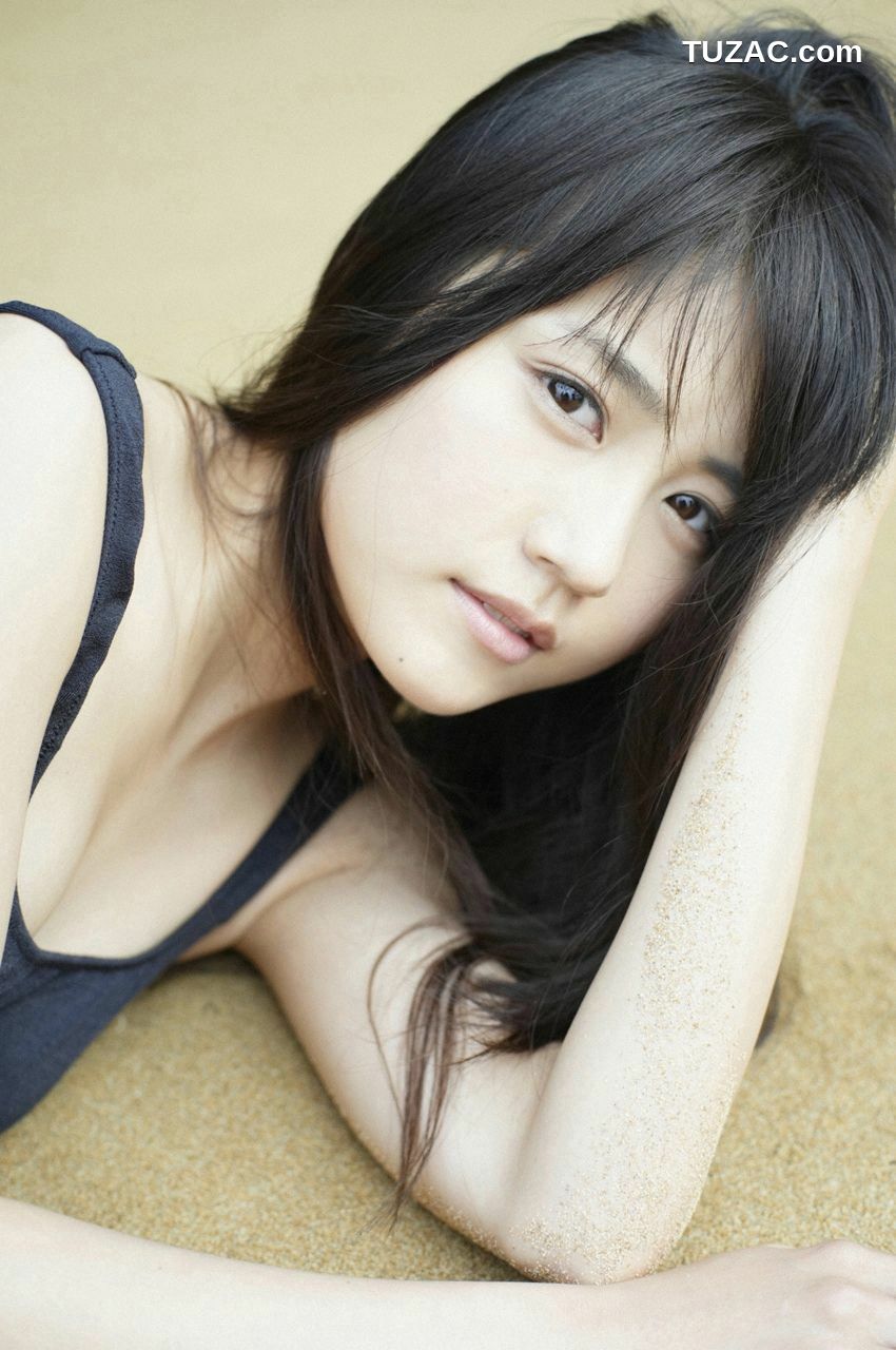 WPB写真_有村架純 Arimura Kasumi No.145 写真集[38P]