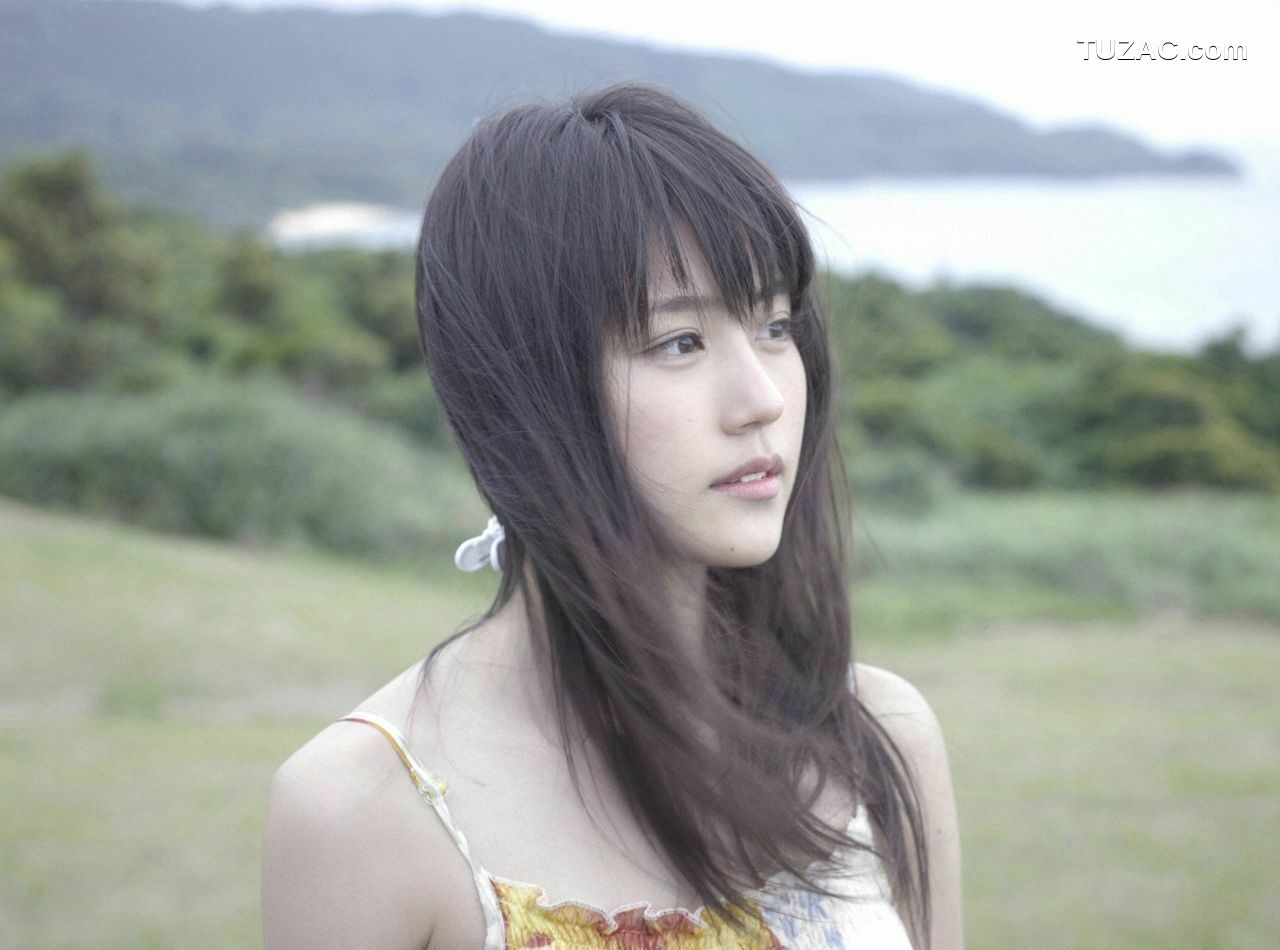 WPB写真_有村架純 Arimura Kasumi No.145 写真集[38P]
