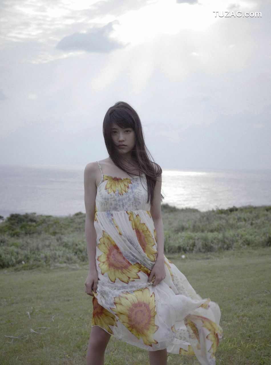 WPB写真_有村架純 Arimura Kasumi No.145 写真集[38P]