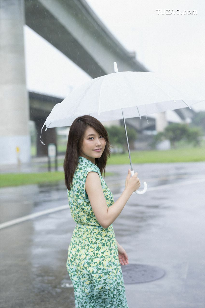 WPB写真_有村架純《あなたを、探して。》 No.190 写真集[90P]