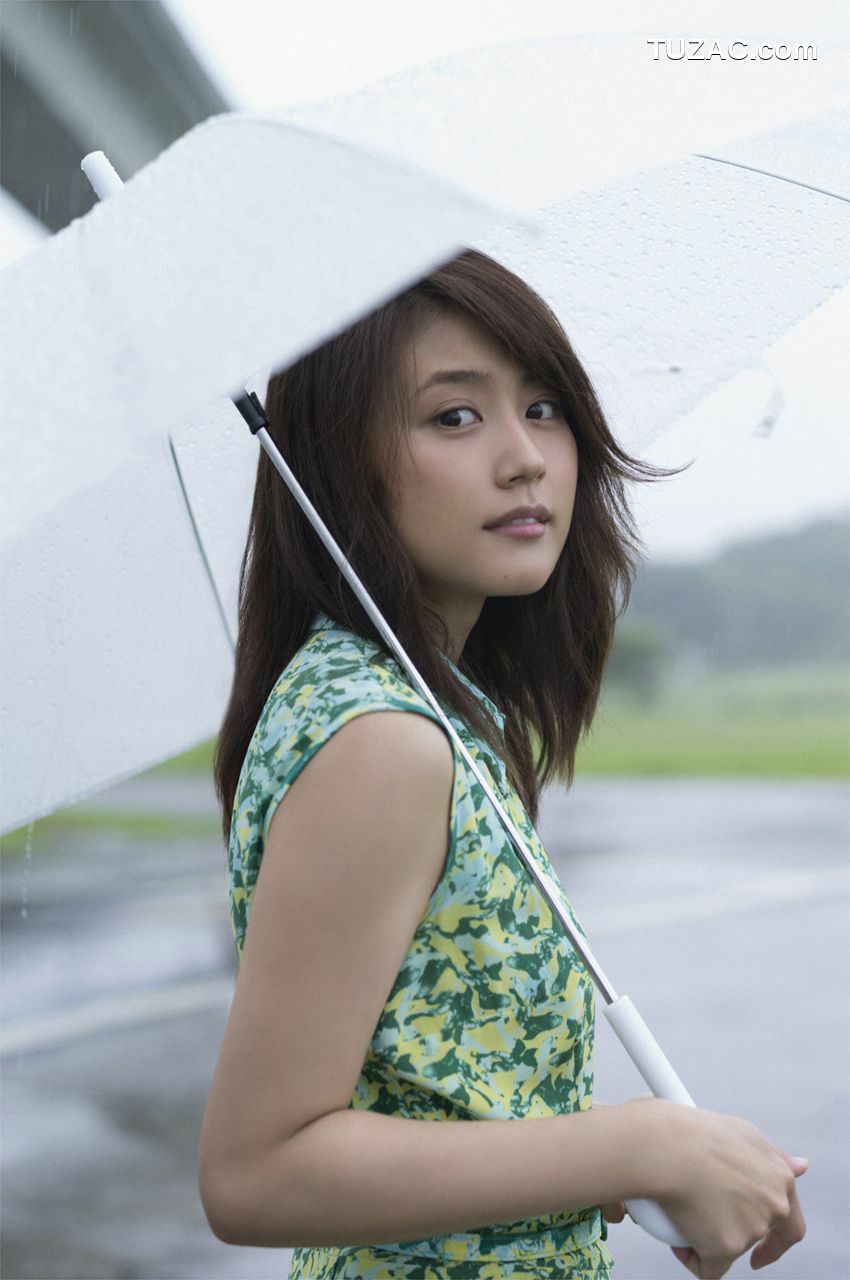 WPB写真_有村架純《あなたを、探して。》 No.190 写真集[90P]