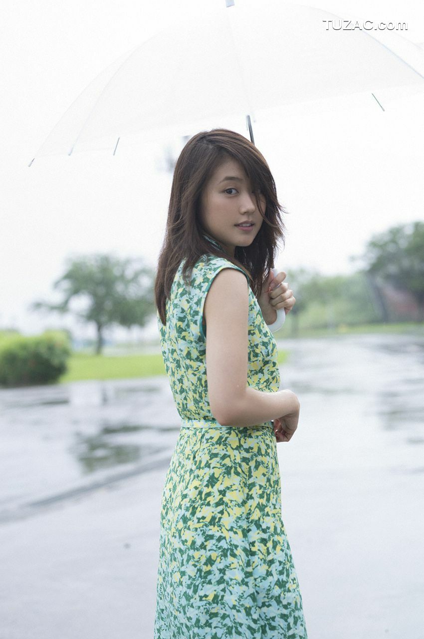 WPB写真_有村架純《あなたを、探して。》 No.190 写真集[90P]