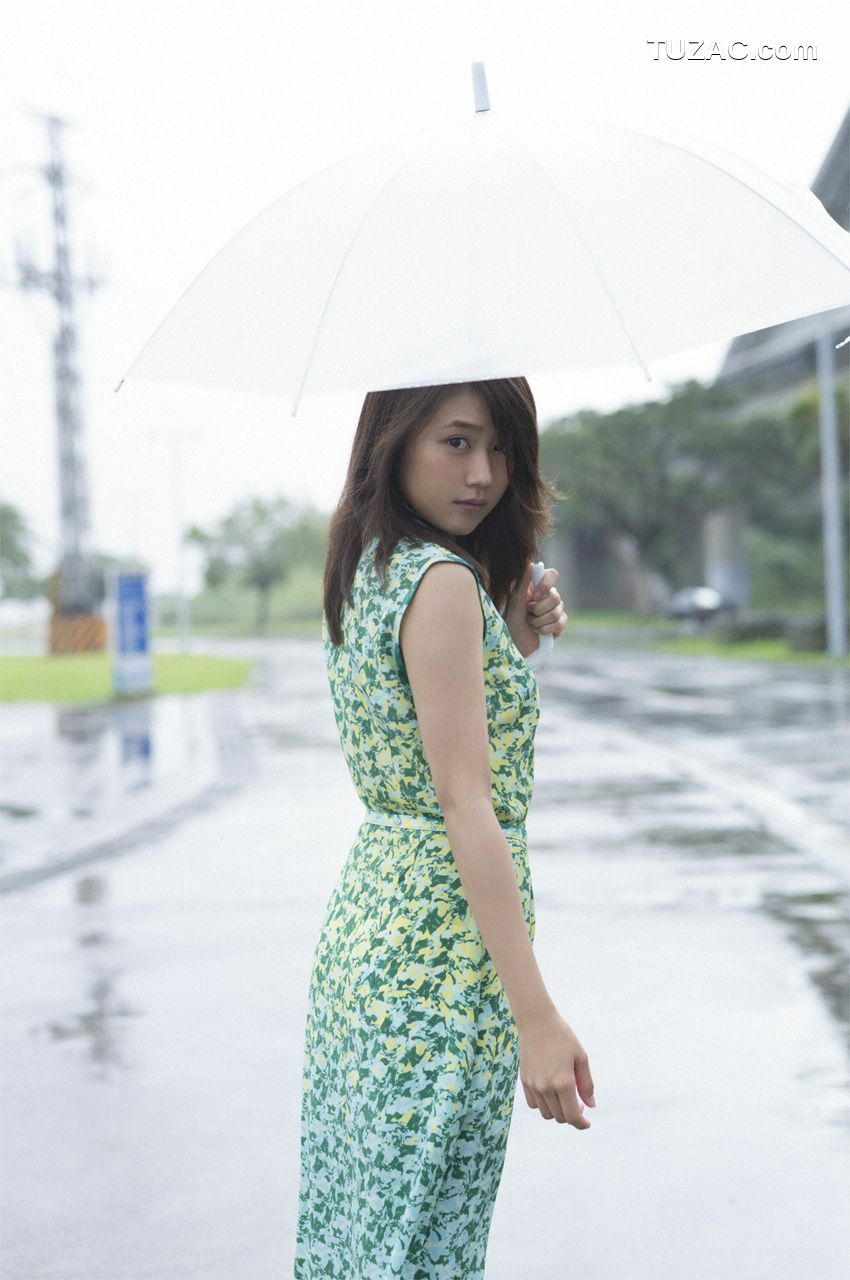 WPB写真_有村架純《あなたを、探して。》 No.190 写真集[90P]