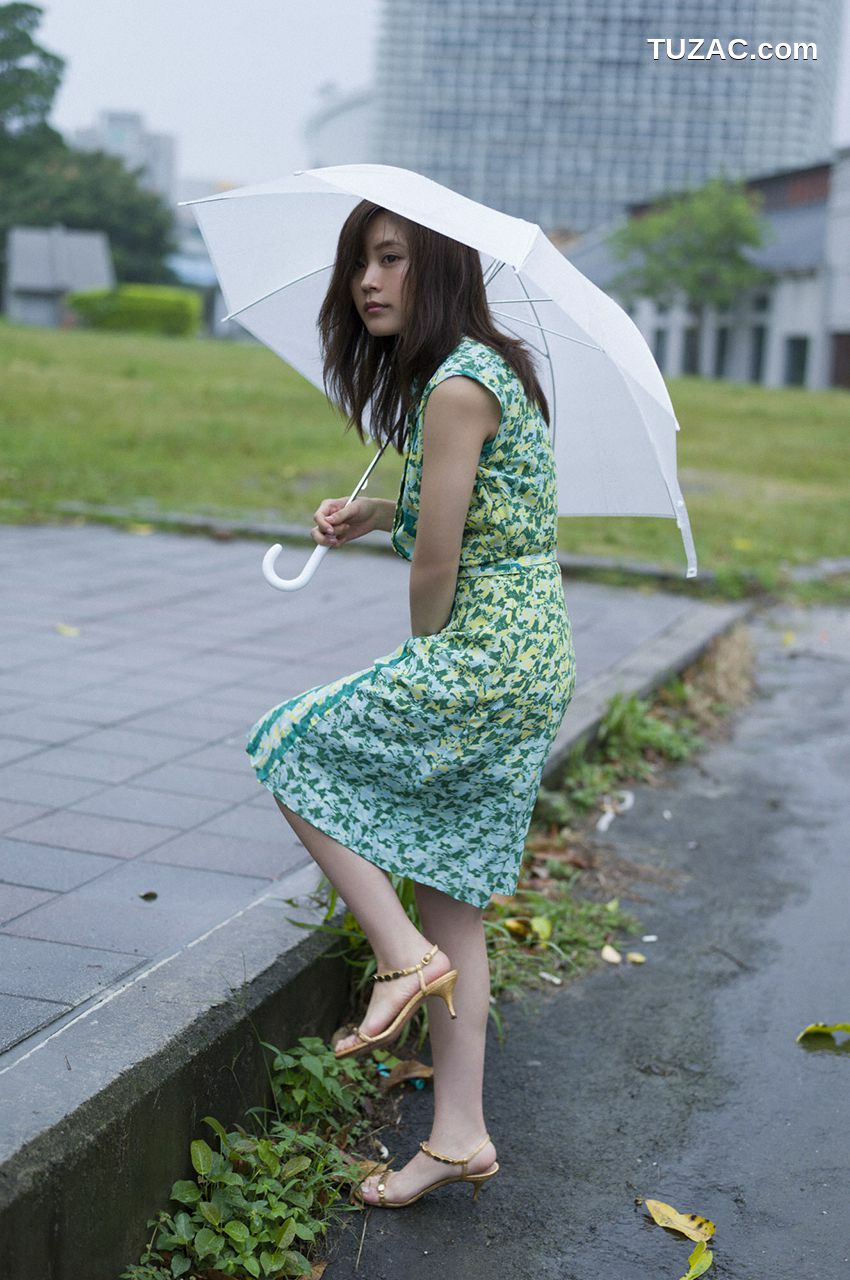 WPB写真_有村架純《あなたを、探して。》 No.190 写真集[90P]