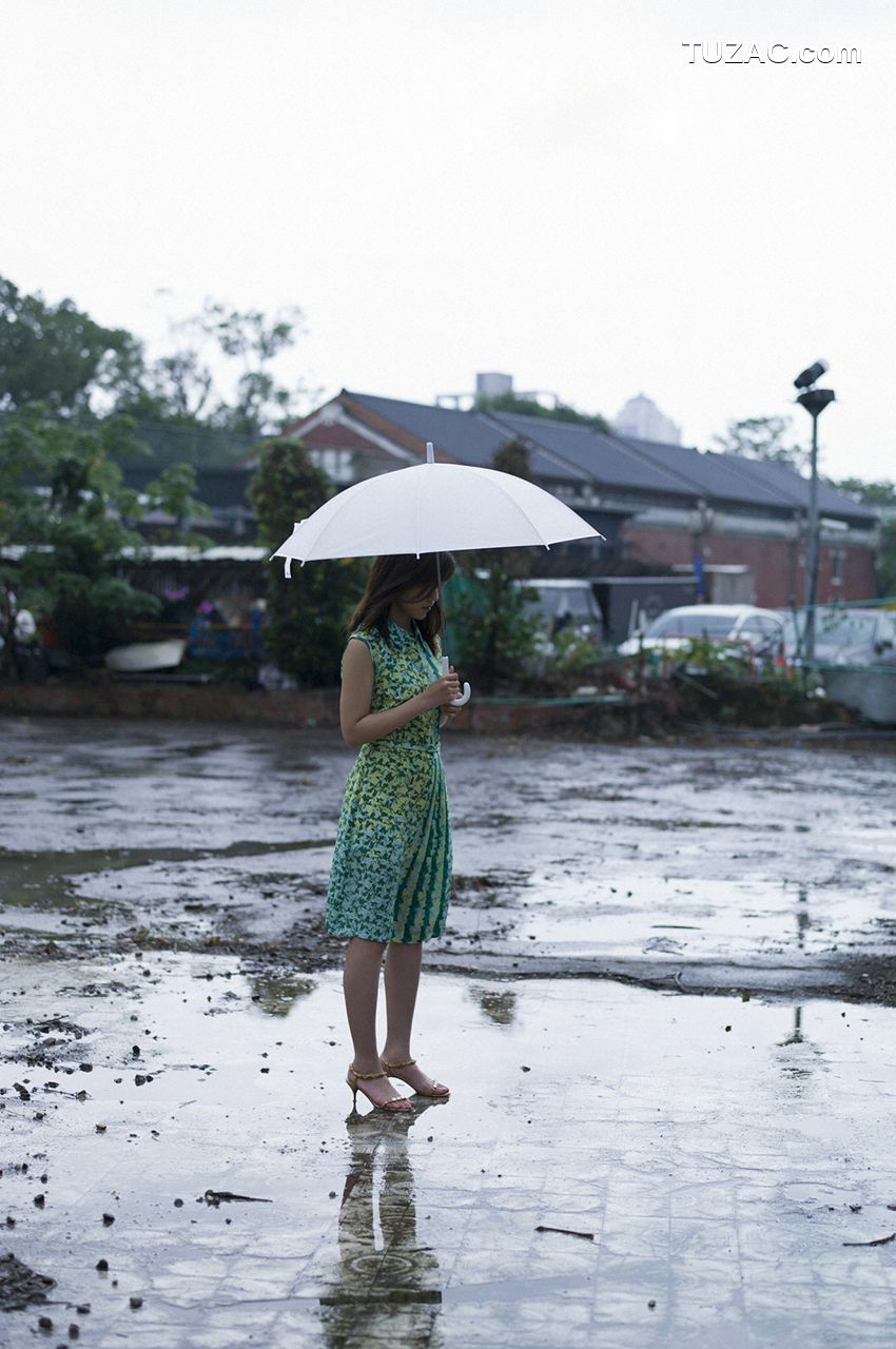 WPB写真_有村架純《あなたを、探して。》 No.190 写真集[90P]