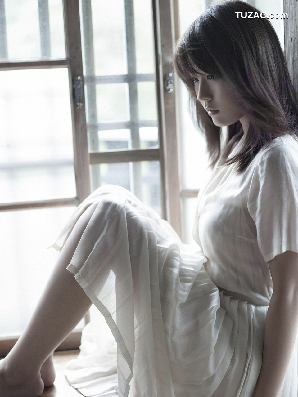 WPB写真_有村架純《あなたを、探して。》 No.190 写真集[90P]