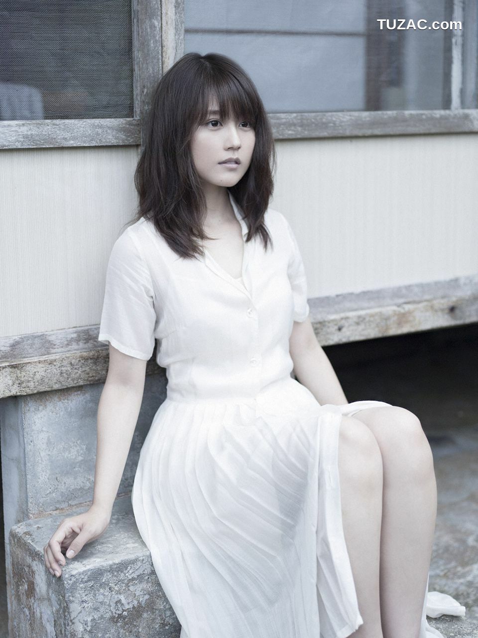 WPB写真_有村架純《あなたを、探して。》 No.190 写真集[90P]