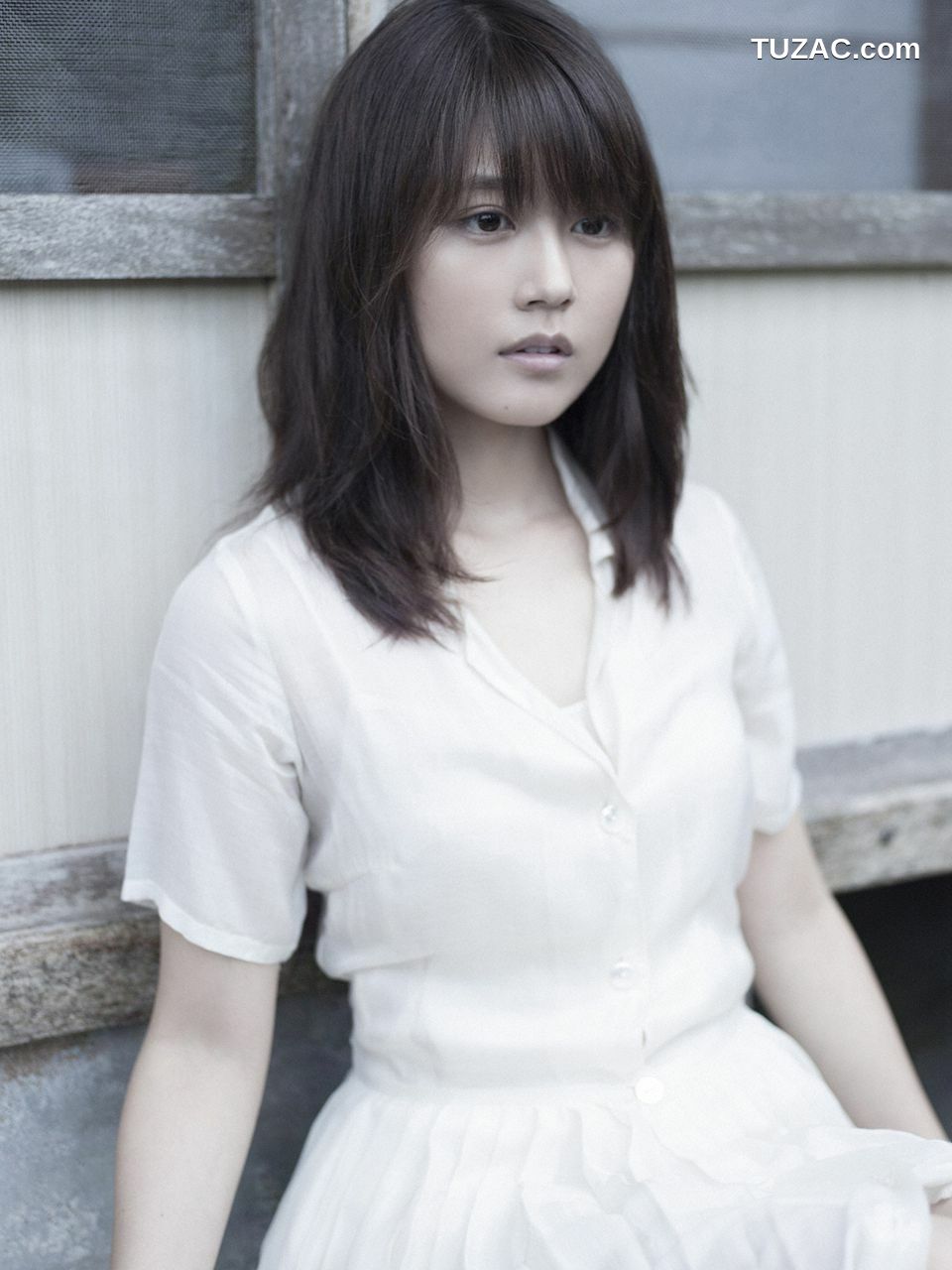 WPB写真_有村架純《あなたを、探して。》 No.190 写真集[90P]