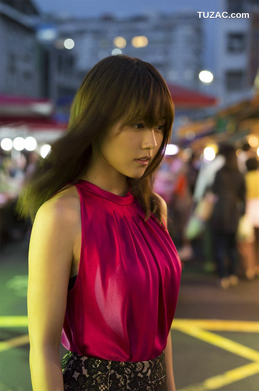 WPB写真_有村架純《あなたを、探して。》 No.190 写真集[90P]