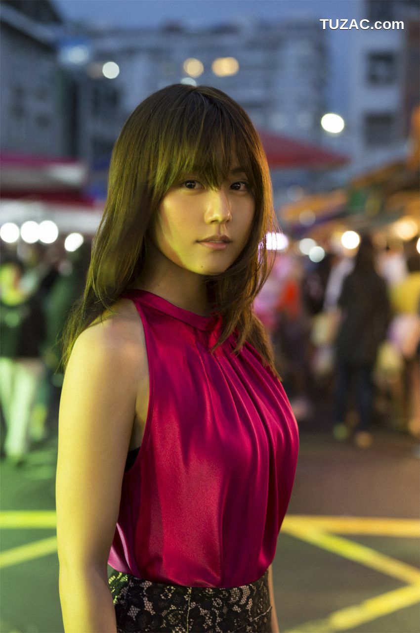 WPB写真_有村架純《あなたを、探して。》 No.190 写真集[90P]