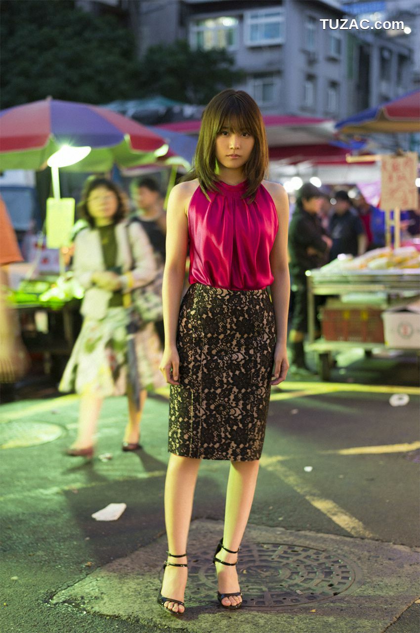 WPB写真_有村架純《あなたを、探して。》 No.190 写真集[90P]