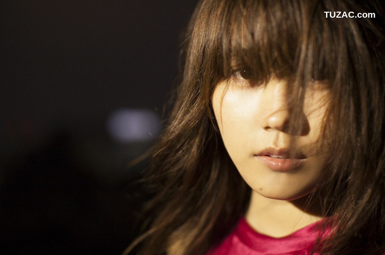 WPB写真_有村架純《あなたを、探して。》 No.190 写真集[90P]