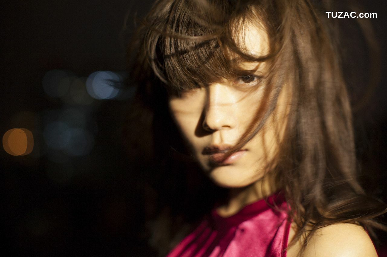 WPB写真_有村架純《あなたを、探して。》 No.190 写真集[90P]