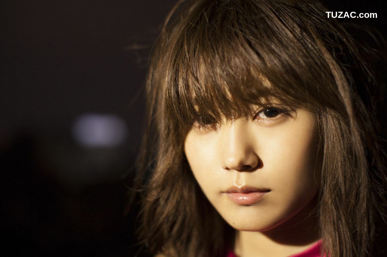 WPB写真_有村架純《あなたを、探して。》 No.190 写真集[90P]