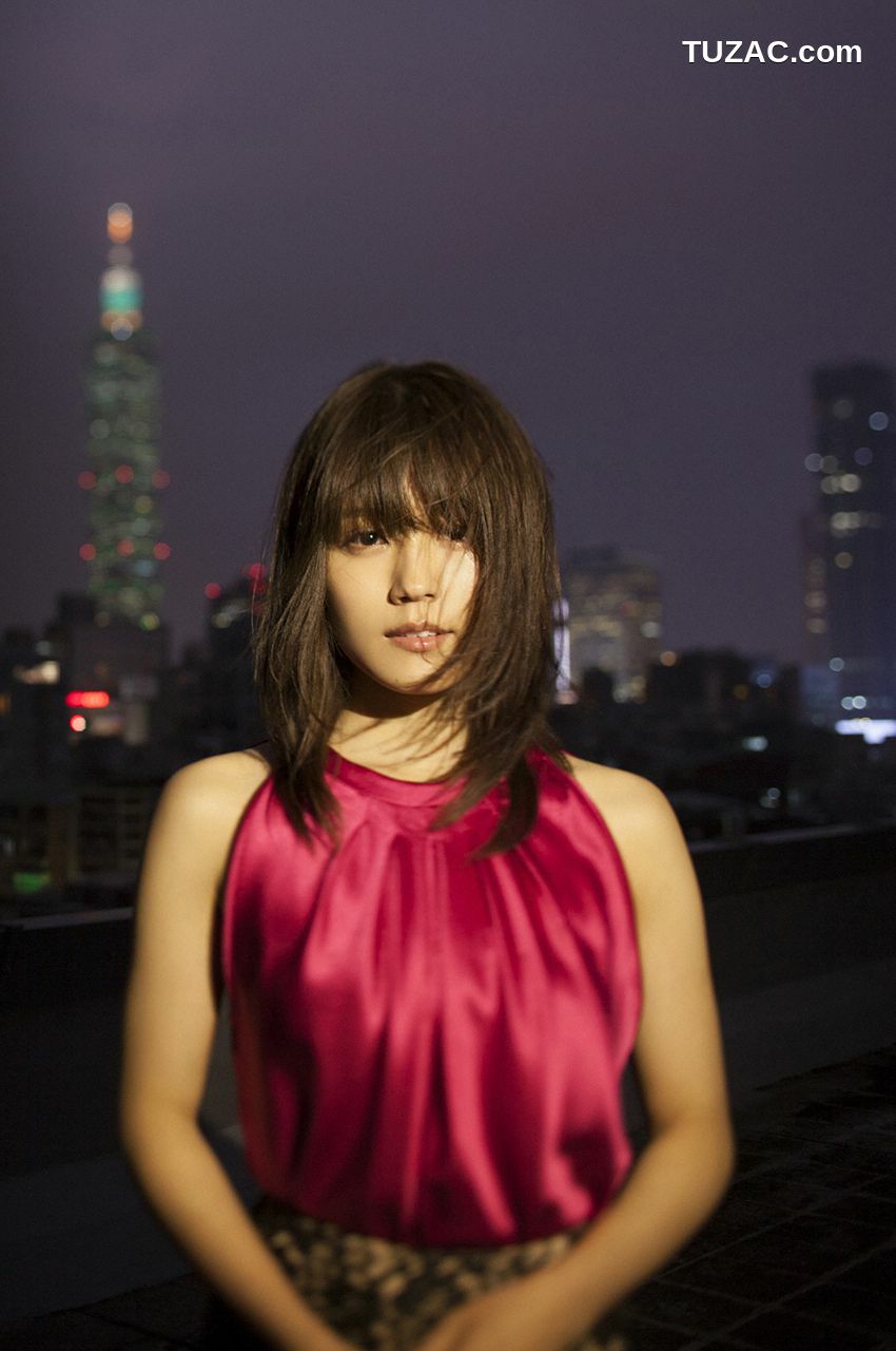 WPB写真_有村架純《あなたを、探して。》 No.190 写真集[90P]