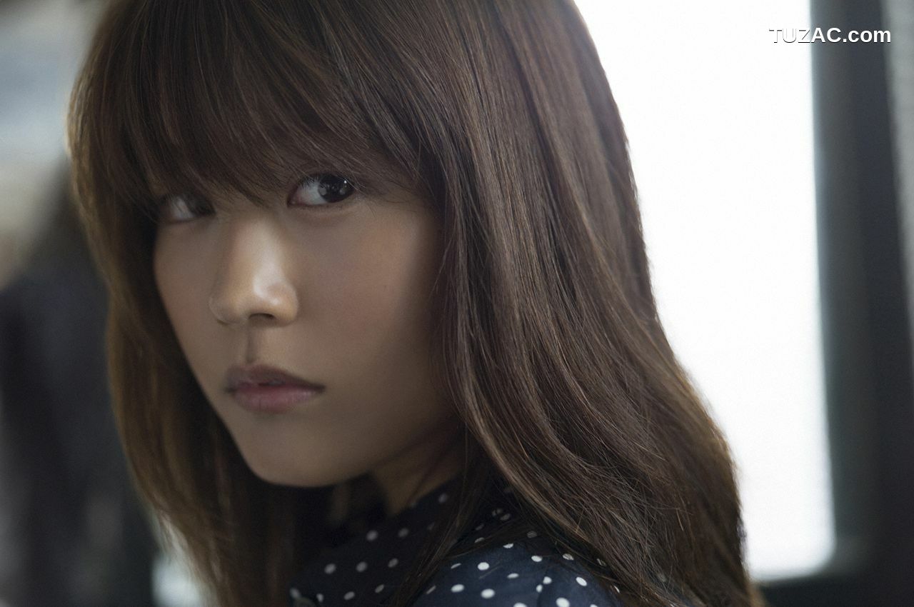 WPB写真_有村架純《あなたを、探して。》 No.190 写真集[90P]