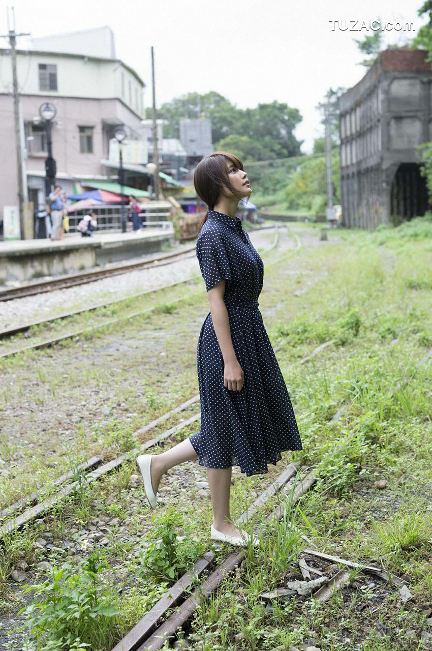 WPB写真_有村架純《あなたを、探して。》 No.190 写真集[90P]