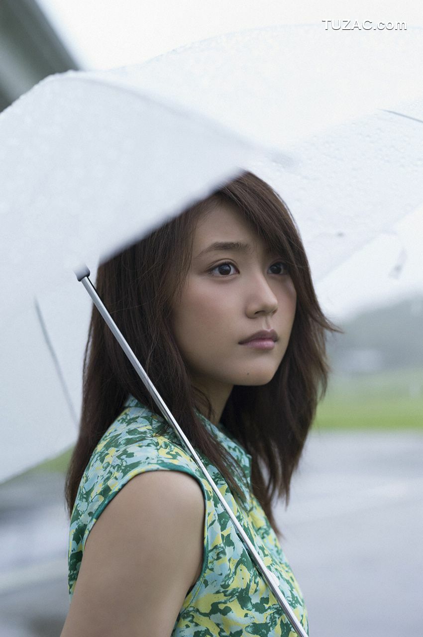 WPB写真_有村架純《あなたを、探して。》 No.190 写真集[90P]