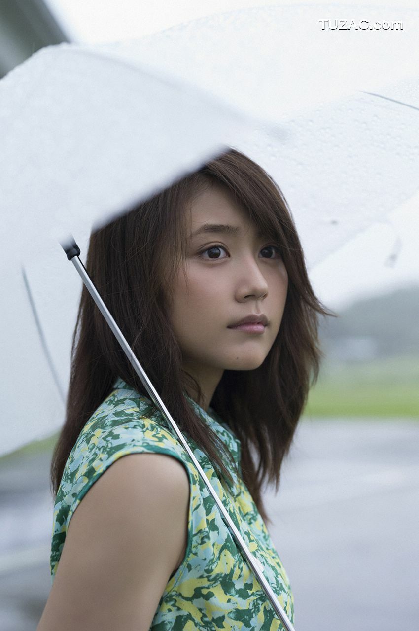 WPB写真_有村架純《あなたを、探して。》 No.190 写真集[90P]