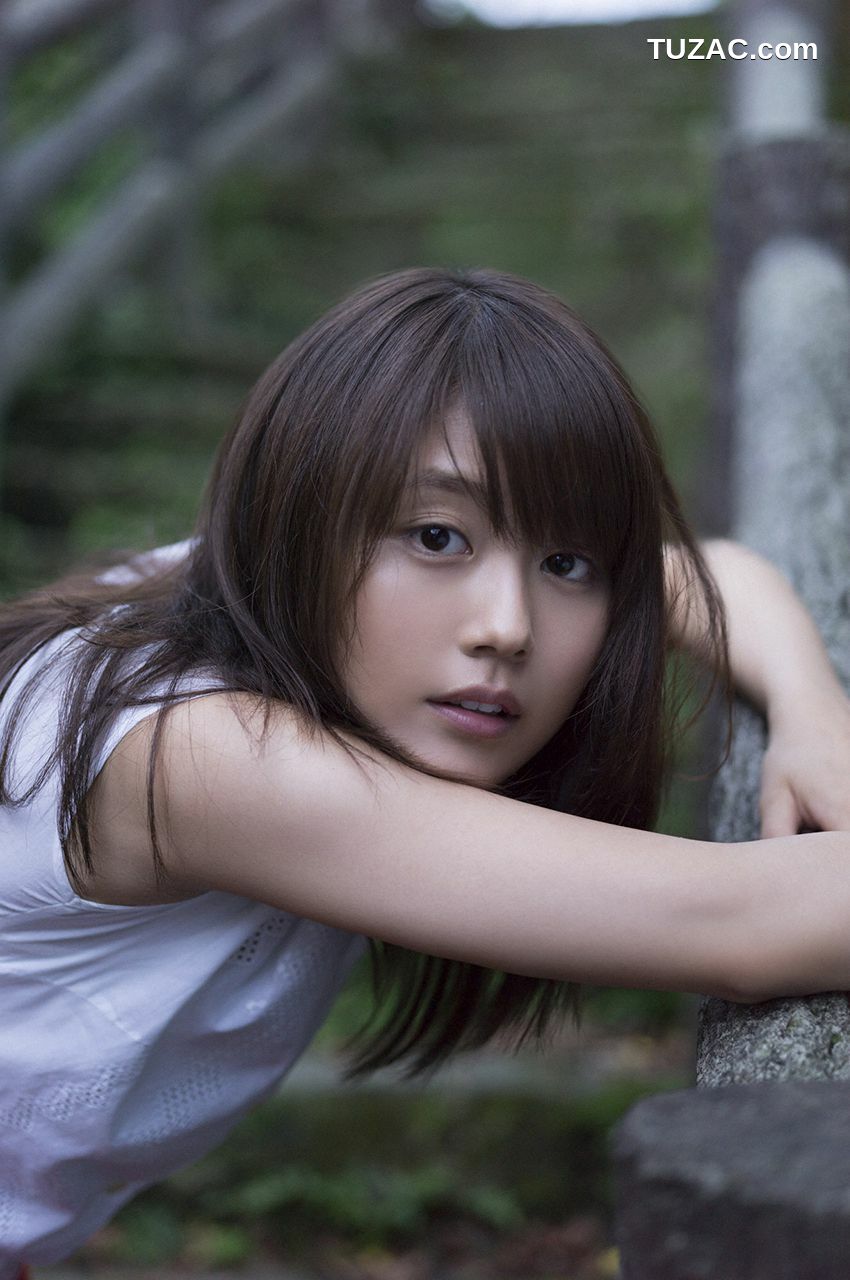 WPB写真_有村架純《あなたを、探して。》 No.190 写真集[90P]