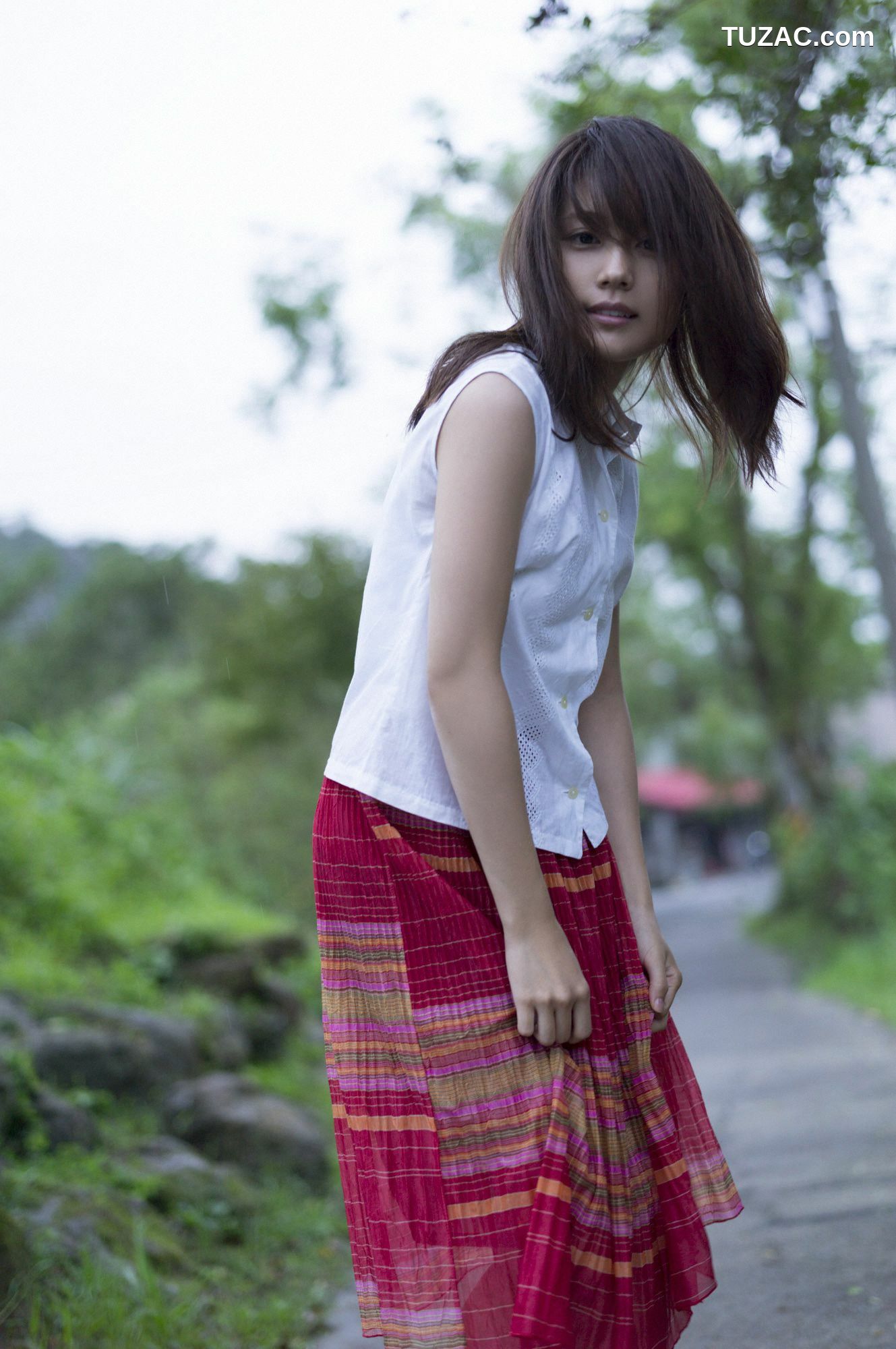 WPB写真_有村架純《あなたを、探して。》 No.190 写真集[90P]