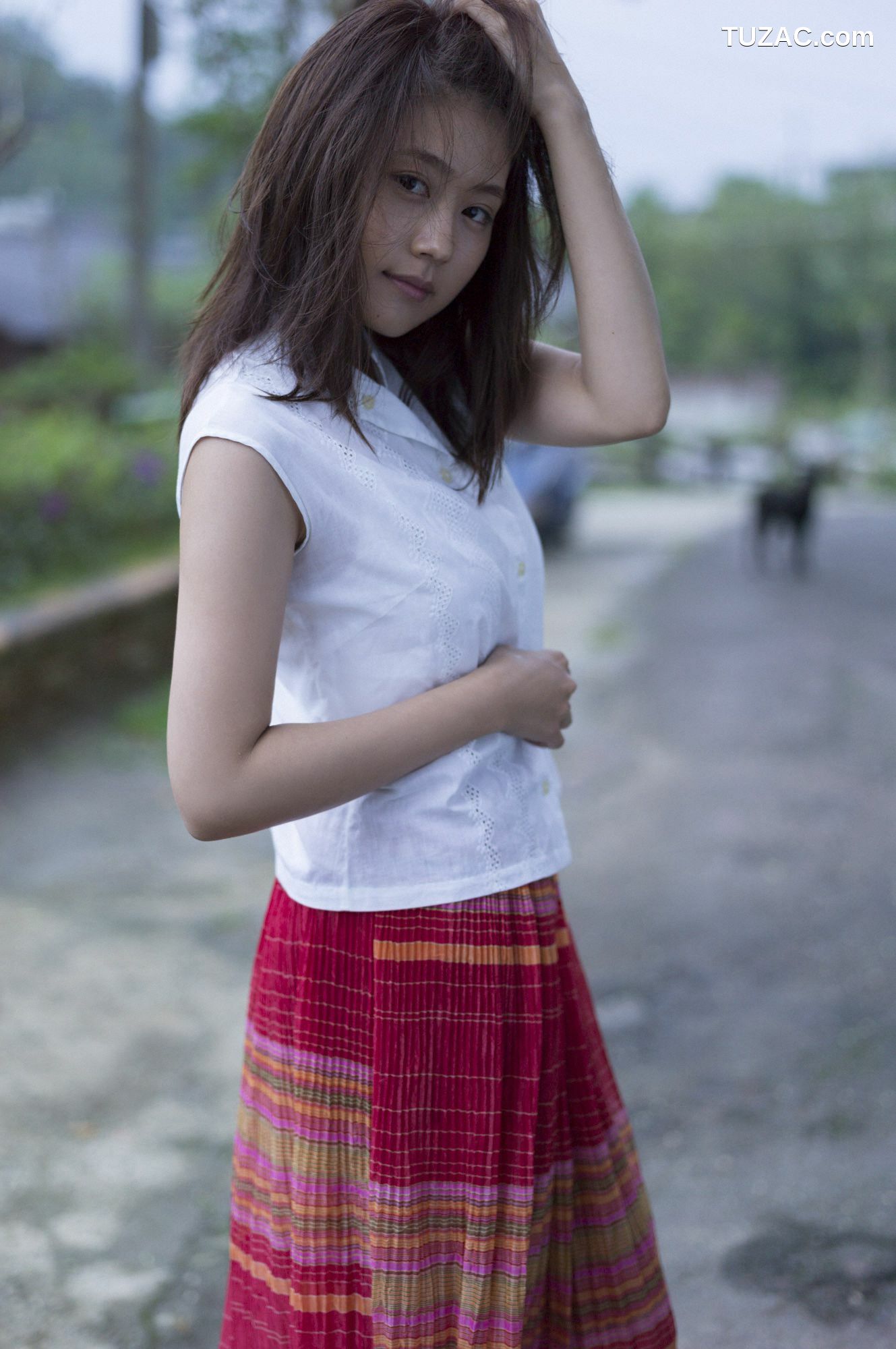 WPB写真_有村架純《あなたを、探して。》 No.190 写真集[90P]