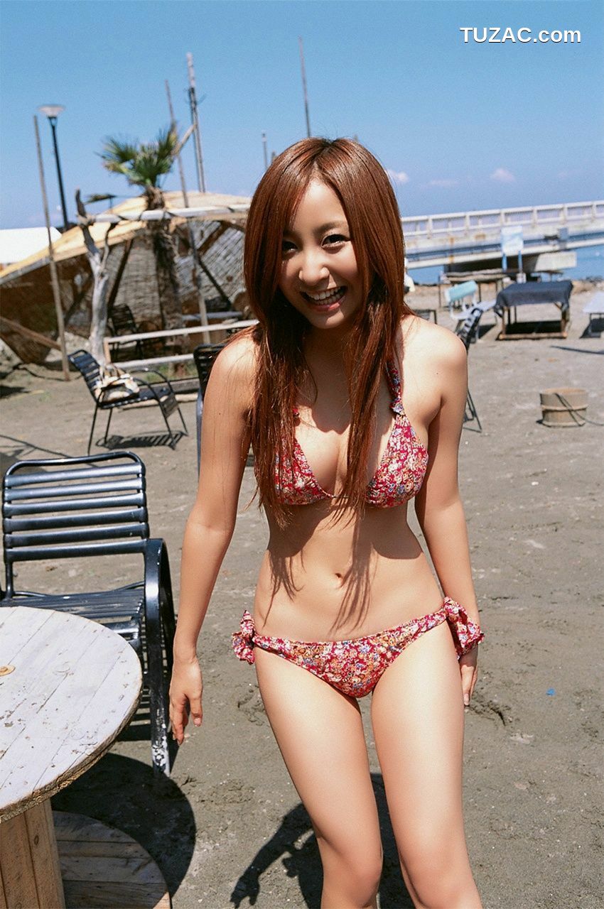 WPB写真_木口亜矢 Aya Kiguchi No.88 写真集[46P]