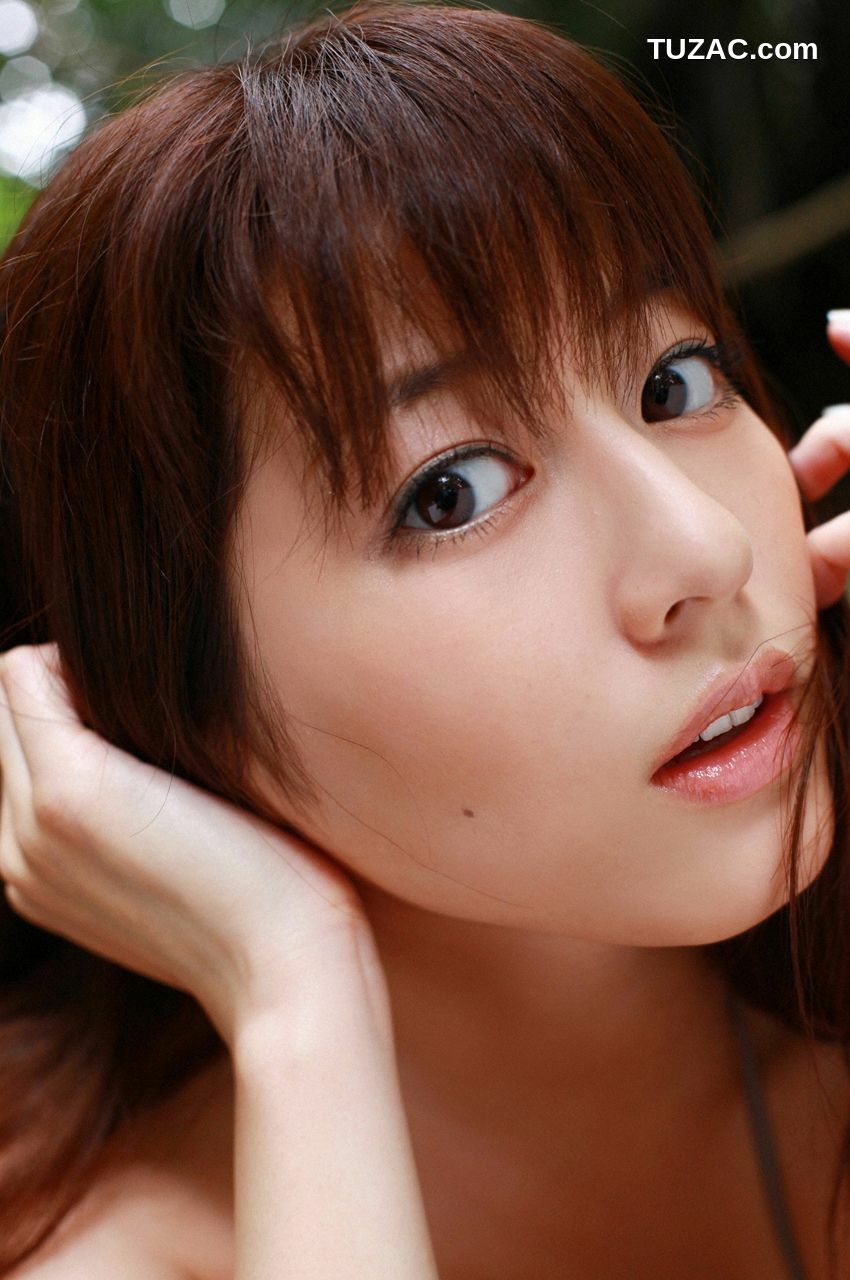 WPB写真_杉本有美 Yumi Sugimoto No.124 写真集[131P]